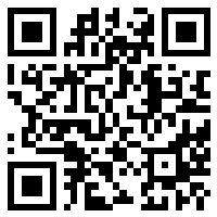 QR Code for bitcoin:3H1YToKo7XUbPWcwgMMoNDVLioeotsktFH