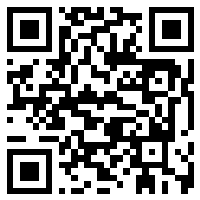 QR Code for bitcoin:3H1arseBkCJccRz161H6BN3pFeYPHtvwbb