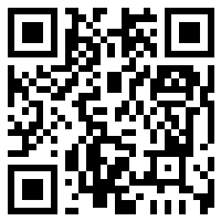 QR Code for bitcoin:3H1h85evcQ3mPPRndfZr6ydaDE7CVRmzVu