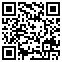 QR Code for bitcoin:3H2GE2owcLPKEt5MbHkT1Y64u6mECPFSGf