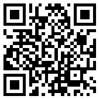 QR Code for bitcoin:3H31G7L3893XM65sg348Sr5FAb1pgKQ7aG