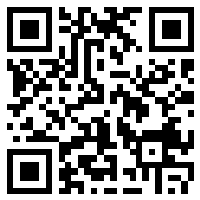 QR Code for bitcoin:3H3oY8gtCfgPLAdt4tkBYzzZJM53GUtdTP