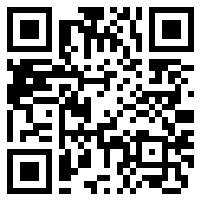 QR Code for bitcoin:3H3owc4maL319kCvdvth8bJBST5GY3LG6t