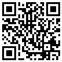 QR Code for bitcoin:3H44CdDRika85xqjWNJEQroJoBExXLyEND