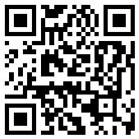 QR Code for bitcoin:3H4M6YWzMnem15ofc6GURzghAkVM7DFugR