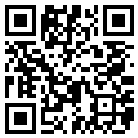 QR Code for bitcoin:3H54PfasojQea3PRsShUXefUJnzeKWohm8