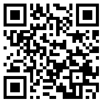QR Code for bitcoin:3H5Dob8stomCopTZS136vjGGe6dmNH4WsY