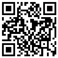 QR Code for bitcoin:3H5RB18iGSEos3ygU8AAAVRuvRdevQzs53