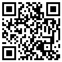QR Code for bitcoin:3H6XVFJM8b2StcgK48CeP7eukEHDp3YMu1