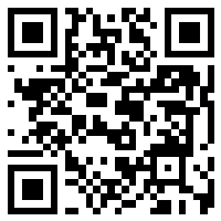 QR Code for bitcoin:3H6b854sJ4TwsEXL7MXDvKJavsb7ZqNPDp