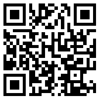 QR Code for bitcoin:3H6qyt7FraeWZFLbMKKrdEVwW2z5M86gDo