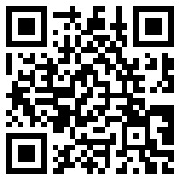 QR Code for bitcoin:3H7ttpFtzPThYvsqBGeifAUPWYAR2kKaio