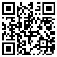 QR Code for bitcoin:3H858ARGcTkphvuExU3T5bHaPge7D1wzGT