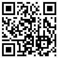 QR Code for bitcoin:3H9XfnbzuF3uPDiJLEB3tZ4D52CMa2ykyx
