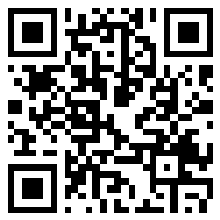 QR Code for bitcoin:3HA45r95TjSWqbExUheJCy6ScsDZwKF39M