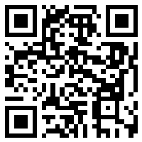 QR Code for bitcoin:3HAPMks2mobf9EMh1uVZPmQb6L1hunoMaN