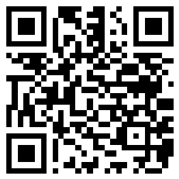 QR Code for bitcoin:3HAXZkxwpsno2R1DgNHvLh18nseWDLqFS6