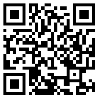 QR Code for bitcoin:3HAjkwK8THgrqKyEAc3VvCjCyvmMgeUWUp
