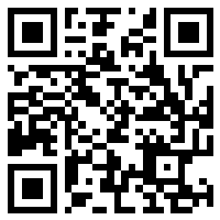 QR Code for bitcoin:3HAm8ykXKqSj2459f6nTeWhxpWPvErPhSc