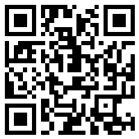 QR Code for bitcoin:3HAzoddQQNYEe59564X5ETnx4c2bQVmoA2