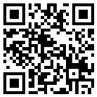 QR Code for bitcoin:3HBLCWspTYZcDQs7ZZLyhQxzX67AQaBkqB