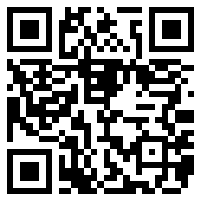 QR Code for bitcoin:3HBfJ6DRr1dEmnmWhuezX3ppXURd1JgfPB