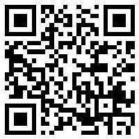 QR Code for bitcoin:3HBinu1DaFc45eTp6G9A7AVemEzHmKT2hm