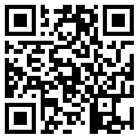 QR Code for bitcoin:3HBowYKeXeBLQm3aji2owmEW29Vi846BBK