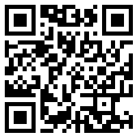 QR Code for bitcoin:3HBv1ABbuCLevm8n97K6b8LZqXsADiCREM