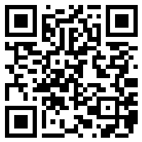 QR Code for bitcoin:3HBvTrQzHceo7ddzouG8KXrDGYh9qeV9jB
