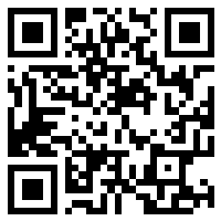 QR Code for bitcoin:3HC4zfMjSkTCxa3HPMpU9gFaybaLRmX7oX
