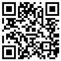 QR Code for bitcoin:3HCGW5MPfpV7Wr4pyPm6hKfA3MoXmz4jdN