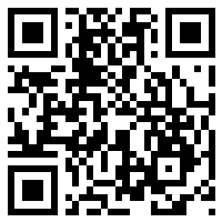 QR Code for bitcoin:3HD1RuSPnKooP5BoNUFP8anNxTKRUuUtML