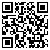 QR Code for bitcoin:3HDSA6JXK873Bv2pApCHuB1ftFohYY8LRu