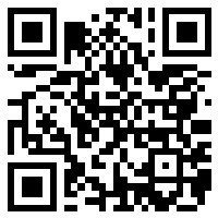 QR Code for bitcoin:3HDvhokJocqaJQBRy8hVHwPyGgVbQspGab