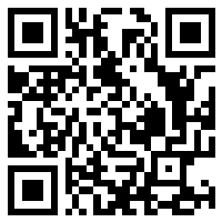 QR Code for bitcoin:3HEBXK65zMk1Qga3wDAaCZmAwWzfFZJ7Tv