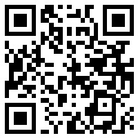 QR Code for bitcoin:3HF4b1o7EegaoXHsde846vhAwpy5iDAm68