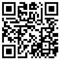 QR Code for bitcoin:3HFCTmxckwwCuQ6vFSWb8gQnJrv7EEnxQb