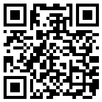 QR Code for bitcoin:3HFKcBvx6eCviusb6FRLvLgr2cusFLjSum