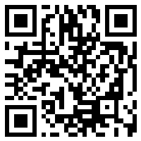 QR Code for bitcoin:3HG1c8MMTkTTWVF5d9vKLkYXDLquQAiDLx