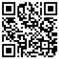QR Code for bitcoin:3HG8pKPC2NMt3QFSZ6fN3sndbw2P41RpHU