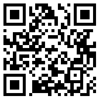 QR Code for bitcoin:3HGCvVaDDaNECb3ThTcMKiQ2M9AXw84f7S