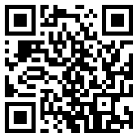 QR Code for bitcoin:3HGVCfJnMngkhwtPxKT1H3o79ocUKRXWD5