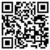 QR Code for bitcoin:3HGaheZP35vWMtxXQmoa4H3RHzq98Fd4Uo