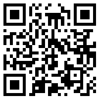 QR Code for bitcoin:3HGvLHMQkoGCHFpitJWN3kyF6FeJj433mR