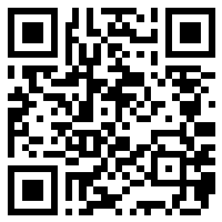 QR Code for bitcoin:3HH11GdSpCCJDqYmKfT94bnM8Qp6YLCbsK