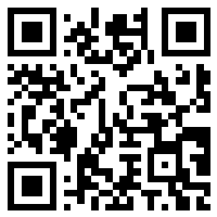 QR Code for bitcoin:3HH4GxNt5SEE6fwQmNWWthCwicksRsNFqm