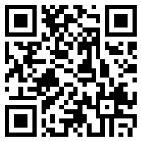 QR Code for bitcoin:3HHBr61qFhzFSU1No7LndpsRPMcAMyVTPm
