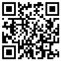 QR Code for bitcoin:3HHDDEwmMhmMHBJeE9V4o749pHAsqUVJTo