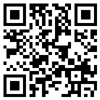QR Code for bitcoin:3HHGxK2xguz3whuzzVUxib5CGcdMMWLycc